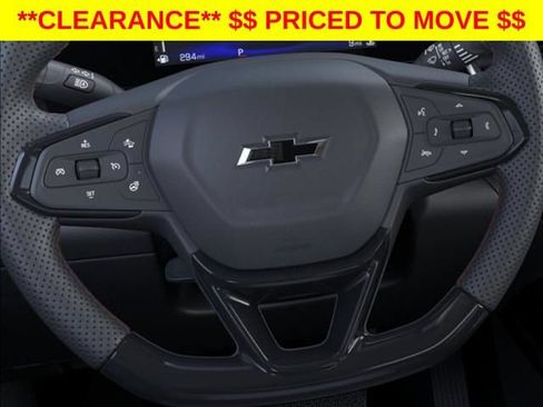 New 2026 Chevrolet Trax RS w/ Driver Confidence Package FWD image 21