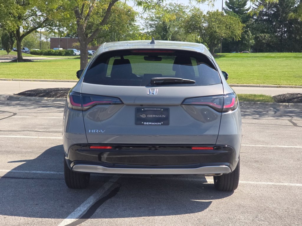 New 2027 Honda HR-V EX-L image 17