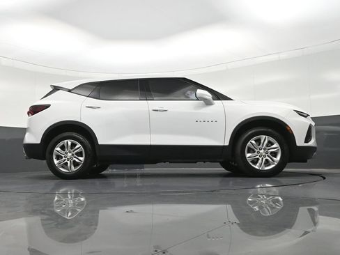 Used 2022 Chevrolet Blazer LT FWD image 28
