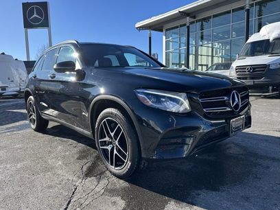 Used 2018 Mercedes-Benz GLC 300 GLC 300