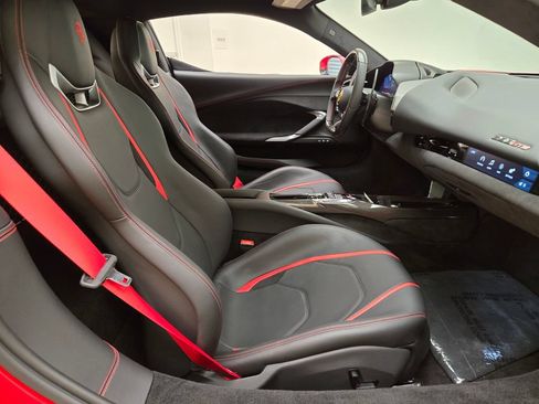 Used 2024 Ferrari 296 GTB RWD image 22