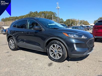 Certified 2022 Ford Escape SEL w/ Technology Package