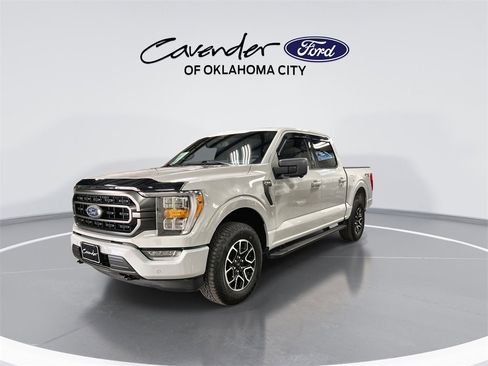 Used 2023 Ford F150 XLT w/ Equipment Group 302A High image 4