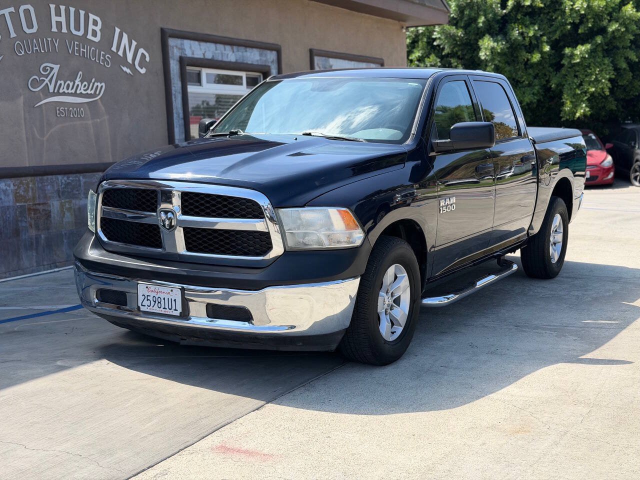 Used 2013 RAM 1500 Tradesman w/ Popular Equipment Group RWD image 2