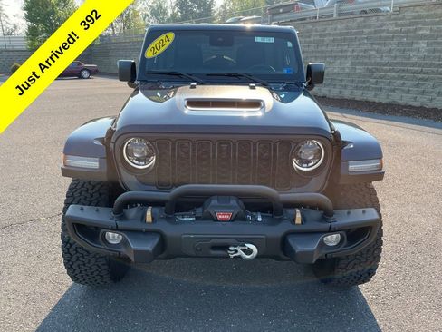 Used 2024 Jeep Wrangler Unlimited Rubicon 392 image 4