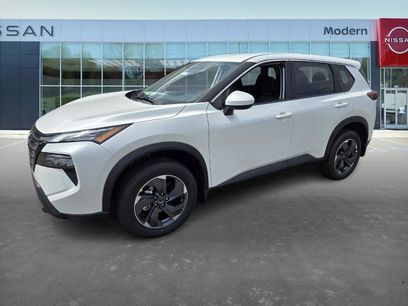 New 2026 Nissan Rogue SV