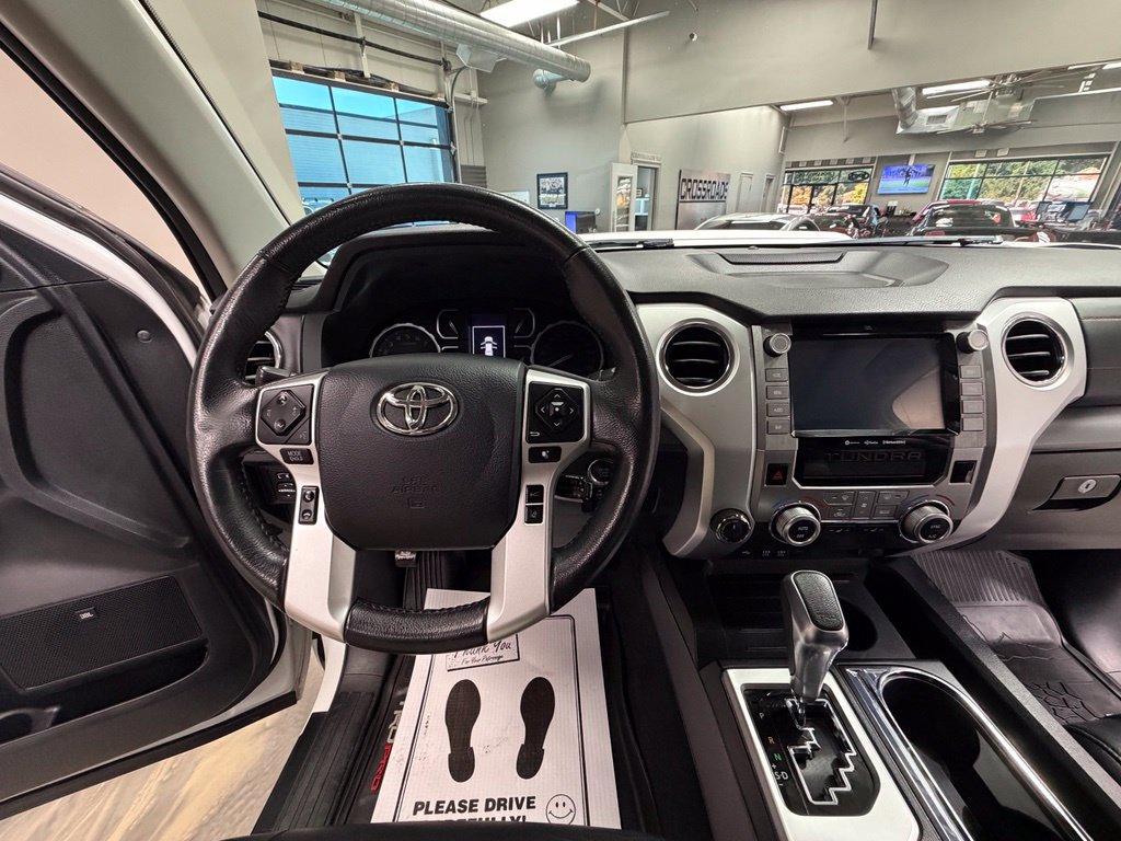 Used 2020 Toyota Tundra TRD Pro AWD/4WD image 11
