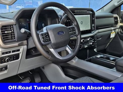 New 2024 Ford F150 XLT w/ Equipment Group 302A MID image 22