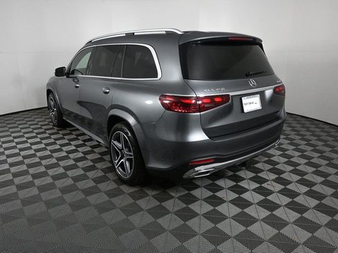 Used 2025 Mercedes-Benz GLS 450 GLS 450 image 4