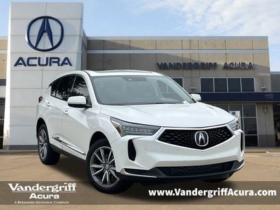 Certified 2023 Acura RDX w/ Technology Package