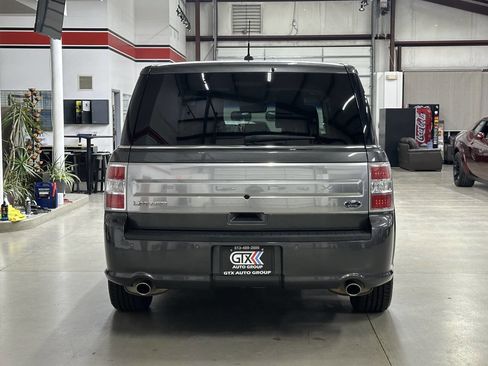 Used 2019 Ford Flex Limited image 3