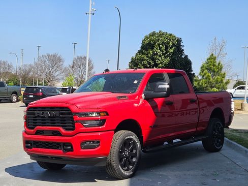 New 2026 RAM 2500 Big Horn image 3
