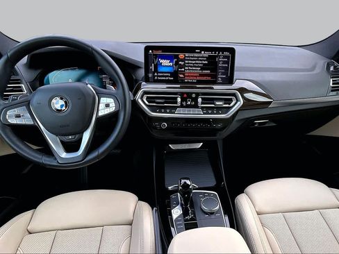 Used 2023 BMW X3 sDrive30i w/ Premium Package RWD image 16