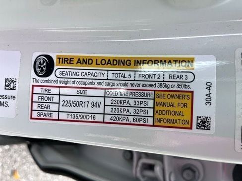 Used 2024 Honda Accord EX image 12