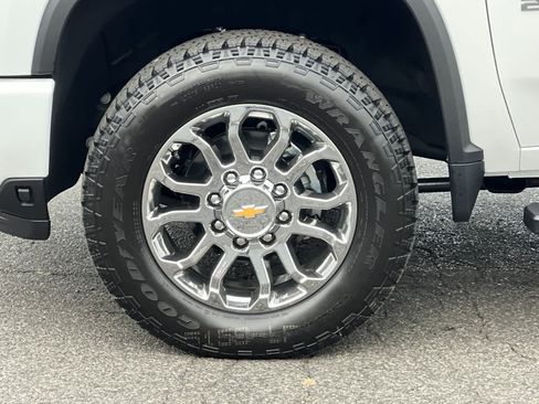 New 2026 Chevrolet Silverado 2500 LTZ w/ Z71 Chrome Sport Edition image 24