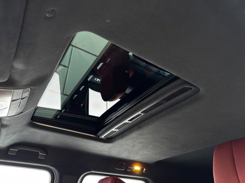 Used 2022 Mercedes-Benz G 63 AMG Squared w/ AMG Night Package Magno image 17