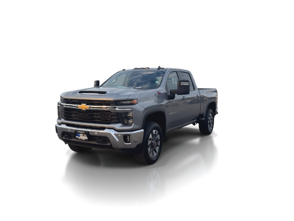 Certified 2025 Chevrolet Silverado 2500 LT w/ All Star Edition AWD/4WD image 4