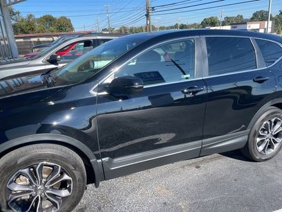 Used 2022 Honda CR-V EX