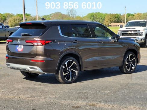 Used 2022 Mitsubishi Outlander SEL image 4