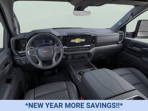 New 2026 Chevrolet Silverado 2500 LTZ w/ LTZ Premium Package image 15