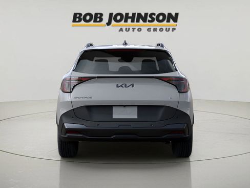 New 2026 Kia Sportage X-Line AWD/4WD image 5