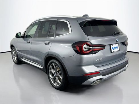 Certified 2023 BMW X3 xDrive30i w/ Premium Package image 4