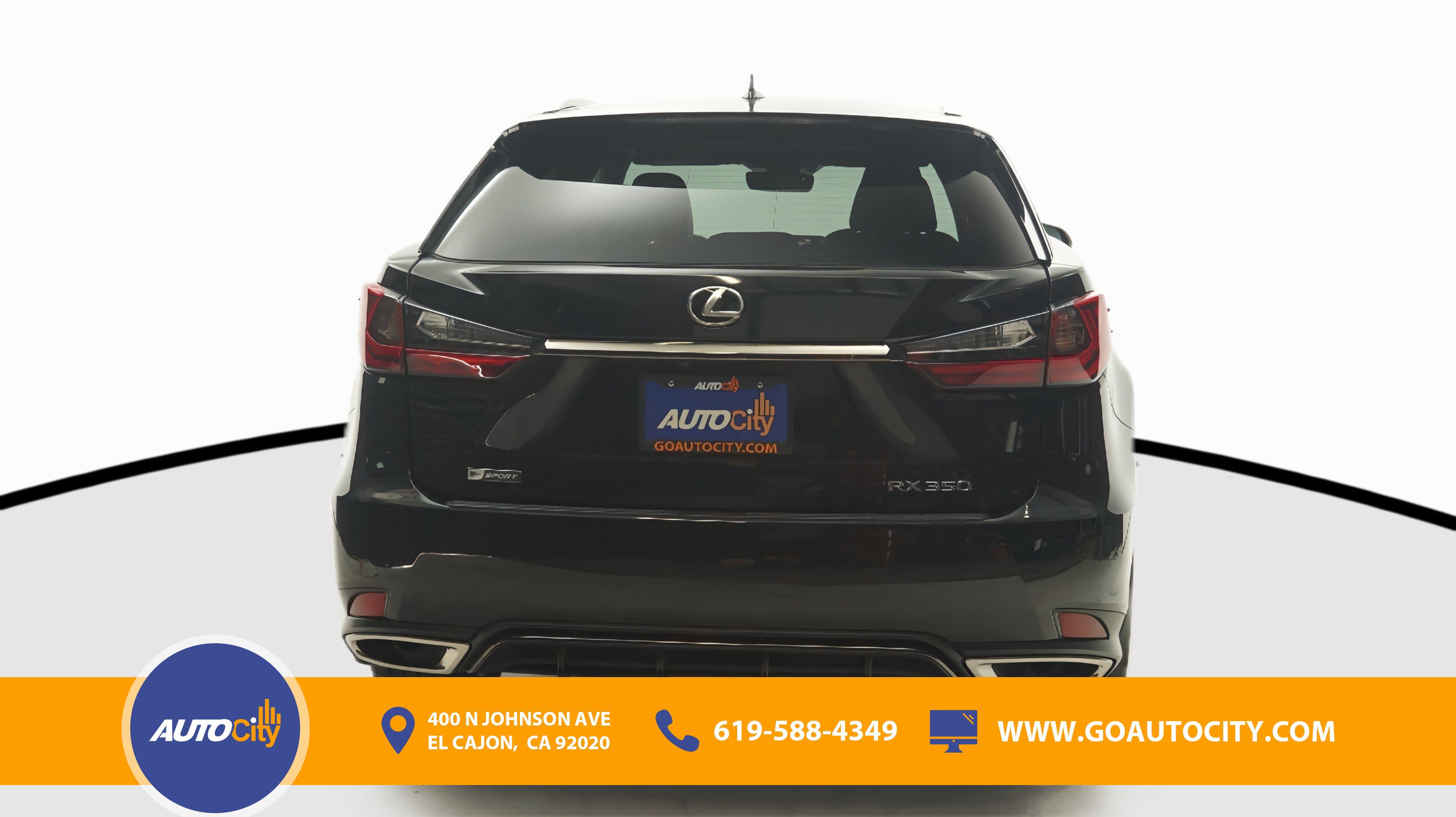 Used 2022 Lexus RX 350 F Sport AWD/4WD image 12