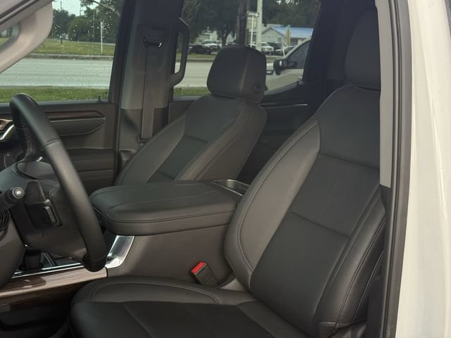Used 2025 Chevrolet Silverado 1500 LT Trail Boss w/ Convenience Package II AWD/4WD image 15