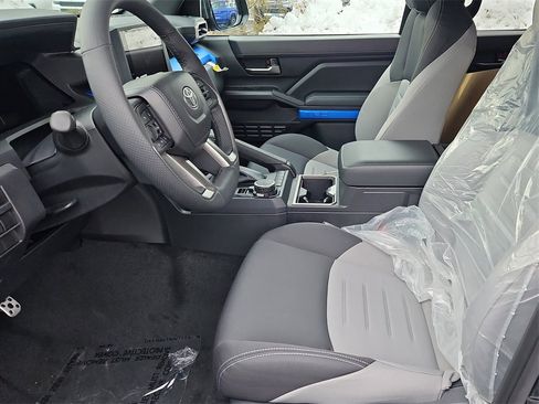 New 2025 Toyota Tacoma TRD Sport image 19