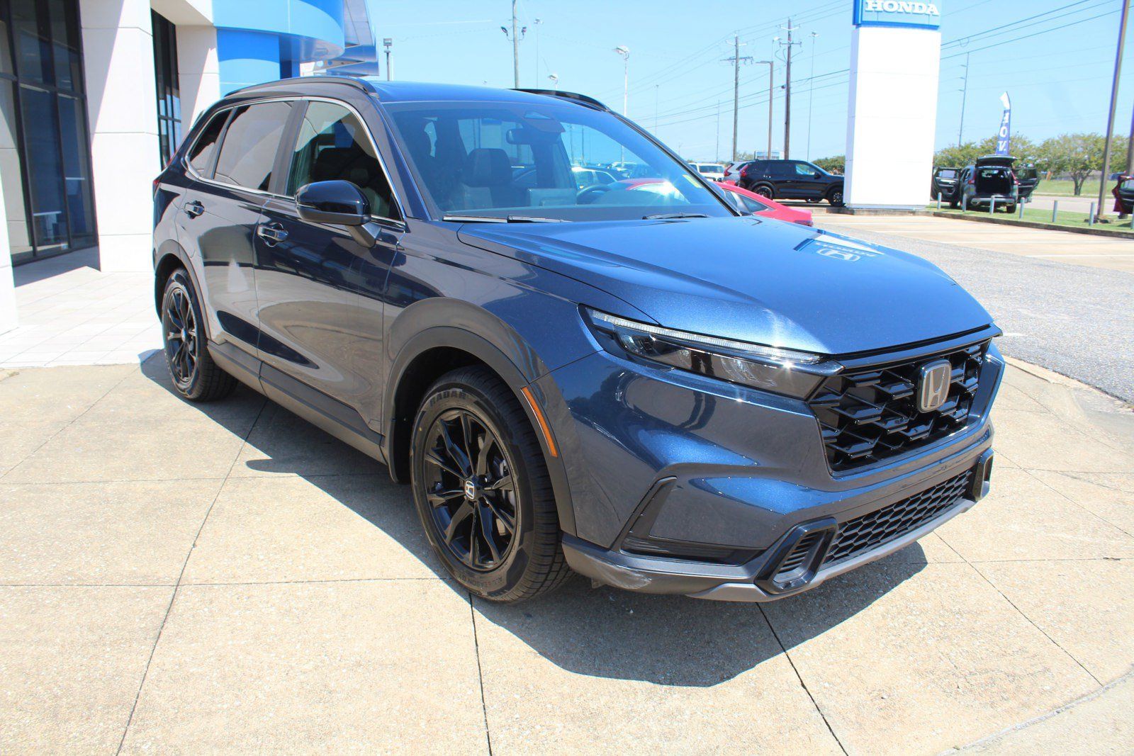 Used 2024 Honda CR-V Sport image 1