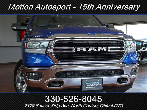 Used 2019 RAM 1500 Big Horn AWD/4WD image 41