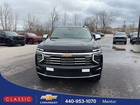 New 2026 Chevrolet Tahoe Premier w/ Sun And Tow Package AWD/4WD image 1