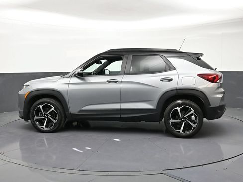 Certified 2023 Chevrolet TrailBlazer RS w/ Convenience Package AWD/4WD image 2