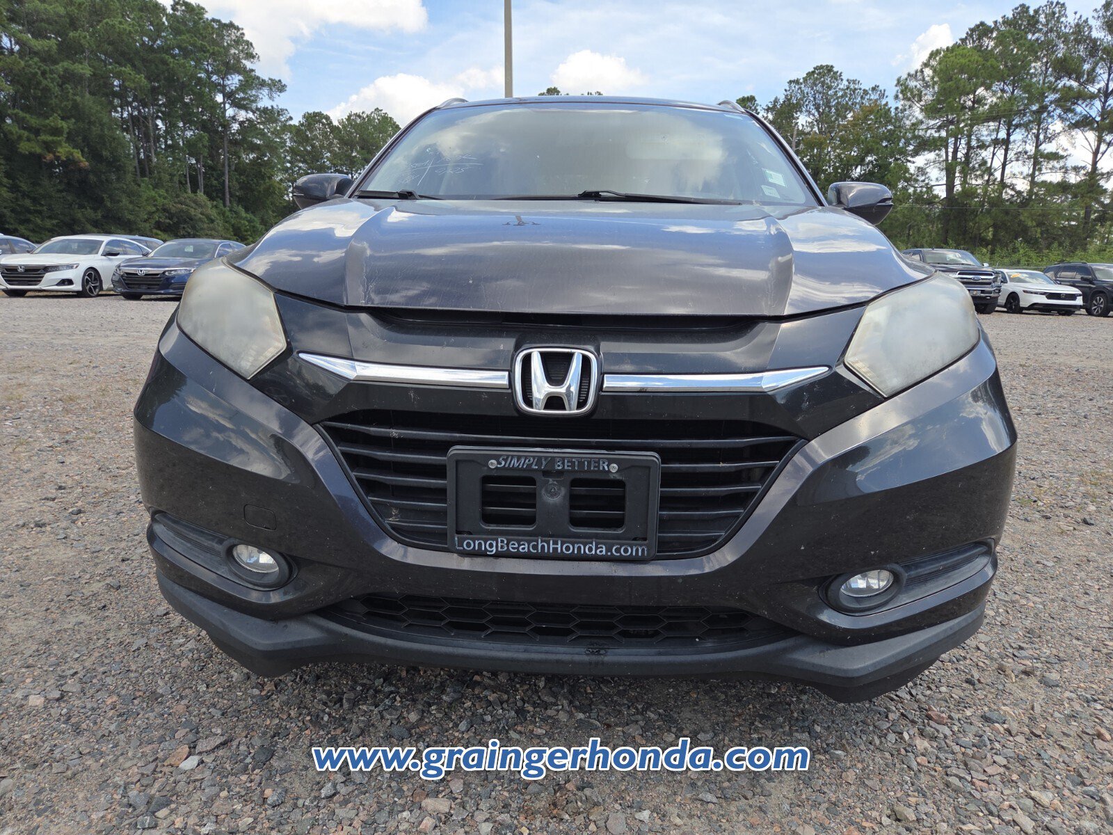 Used 2017 Honda HR-V EX-L image 3