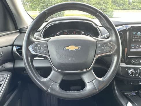 Used 2018 Chevrolet Traverse Premier w/ Redline Edition AWD/4WD image 8