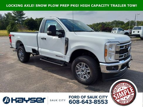 New 2025 Ford F250 XLT w/ 360-Degree Camera Package image 1