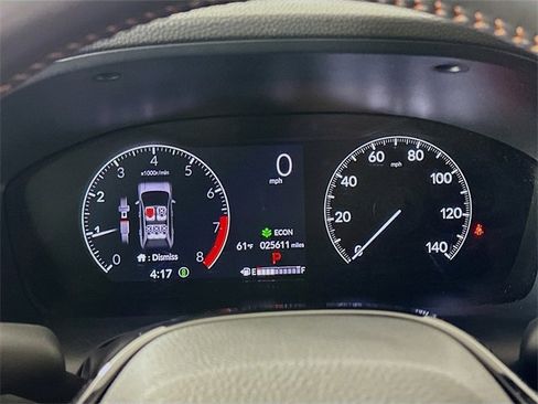 Certified 2023 Honda HR-V Sport image 4