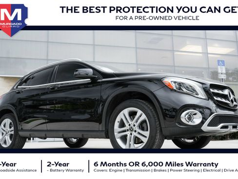 Used 2020 Mercedes-Benz GLA 250 4MATIC image 1