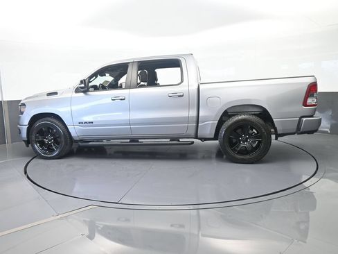 Used 2021 RAM 1500 Big Horn RWD image 3