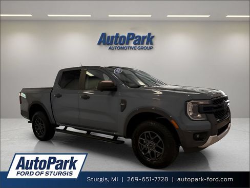Used 2024 Ford Ranger XLT w/ Technology Package RWD image 1