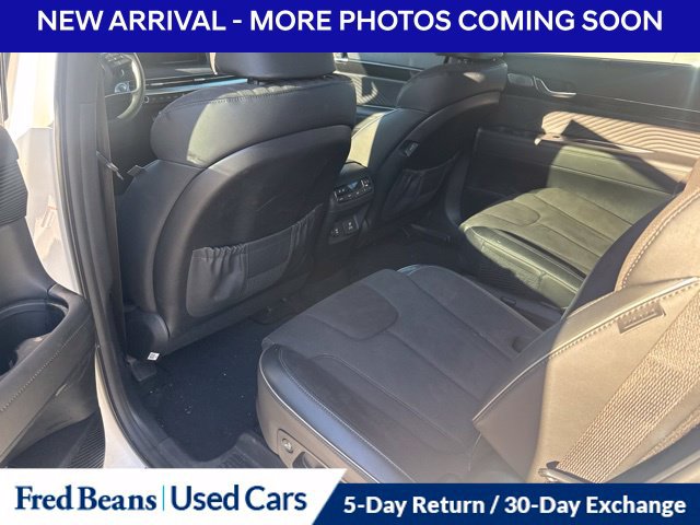 Used 2024 Hyundai Palisade Calligraphy AWD/4WD image 8