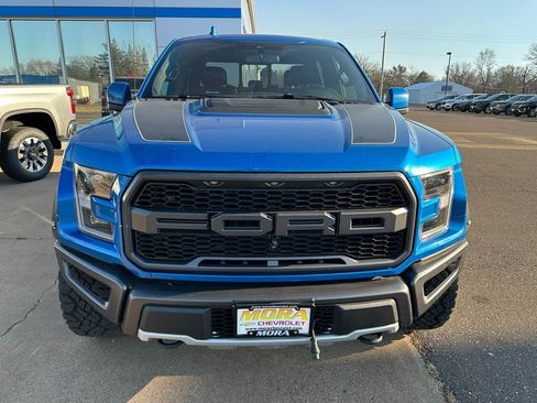 Used 2019 Ford F150 Raptor w/ Equipment Group 802A Luxury image 4
