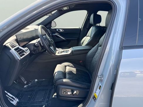 Certified 2024 BMW X6 xDrive40i w/ Premium Package image 9
