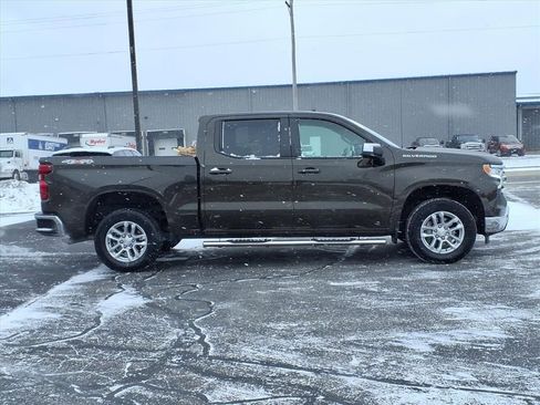 Certified 2024 Chevrolet Silverado 1500 LT image 16