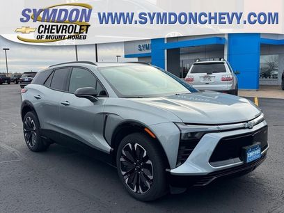 Used 2025 Chevrolet Blazer EV RS