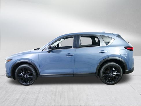 Used 2023 MAZDA CX-5 Carbon Edition image 4