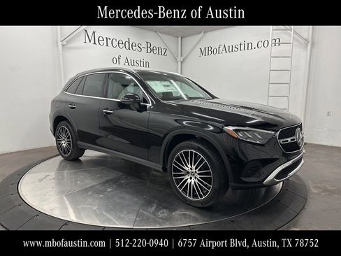 Used 2026 Mercedes-Benz GLC 300 image 1