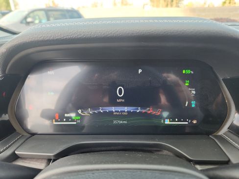 Used 2023 Jeep Grand Cherokee 4WD 4xe image 11