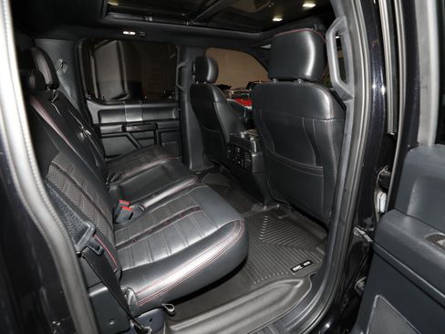 Used 2020 Ford F150 Lariat w/ Equipment Group 502A Luxury AWD/4WD image 46