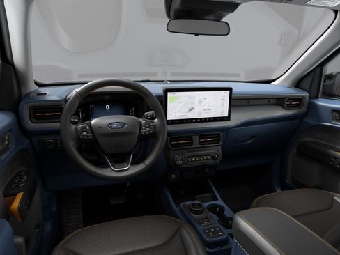 New 2026 Ford Maverick Tremor image 58